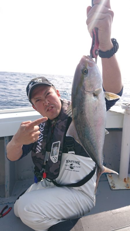 だて丸 釣果