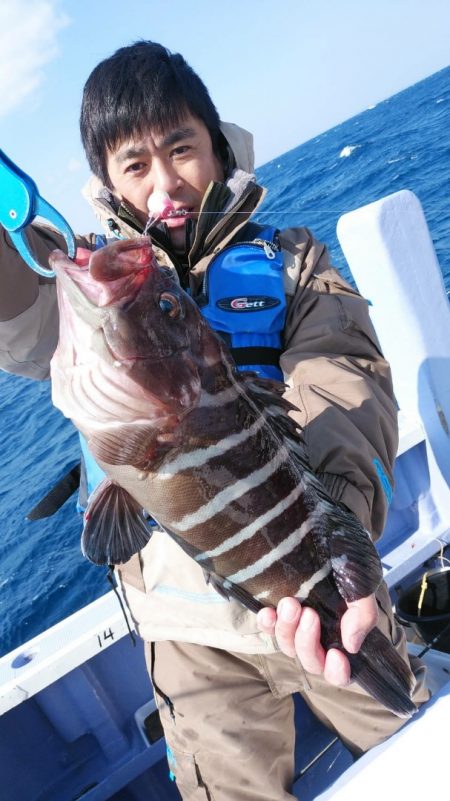 新幸丸 釣果