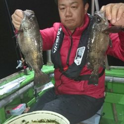 小島丸 釣果