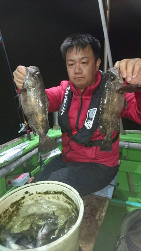 小島丸 釣果