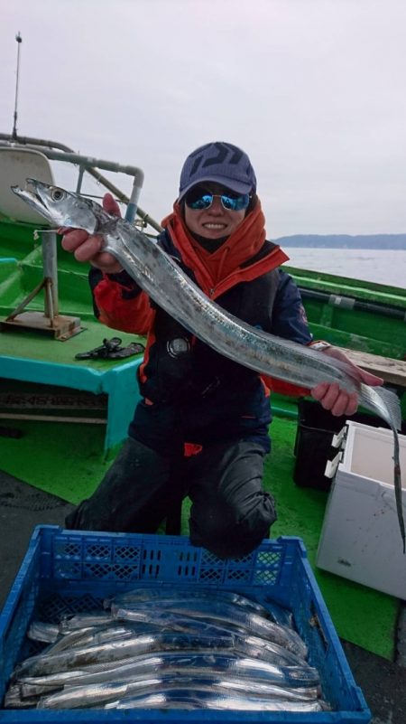 小島丸 釣果