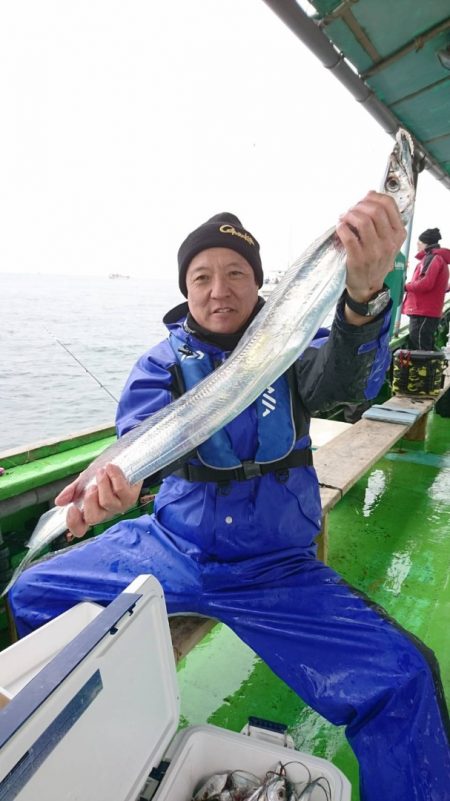 小島丸 釣果