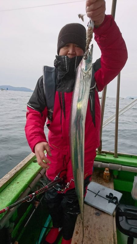 小島丸 釣果