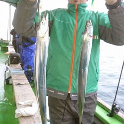 小島丸 釣果