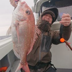 だて丸 釣果