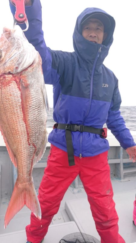 だて丸 釣果