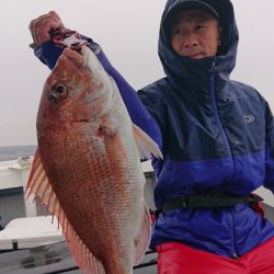 だて丸 釣果