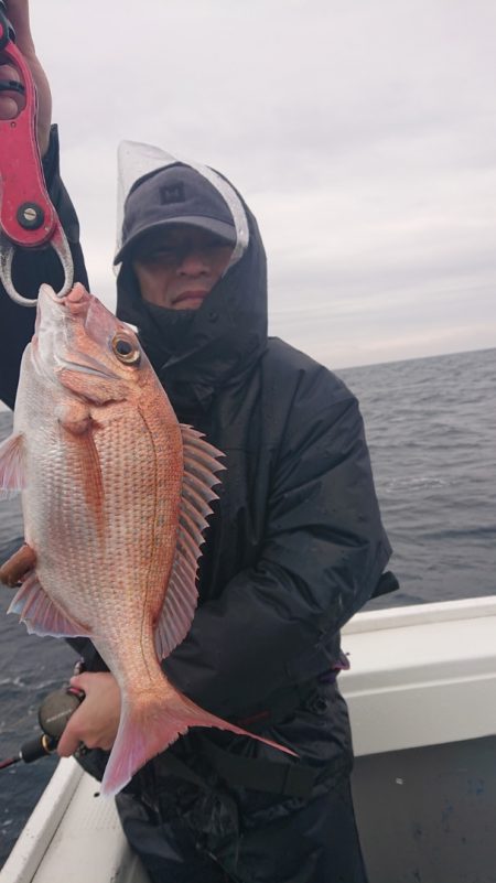 だて丸 釣果