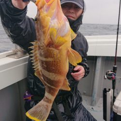 だて丸 釣果