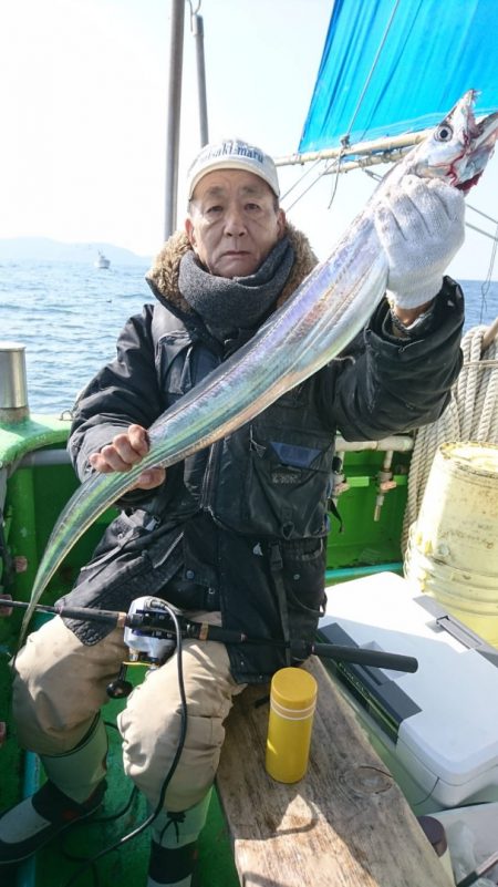 小島丸 釣果