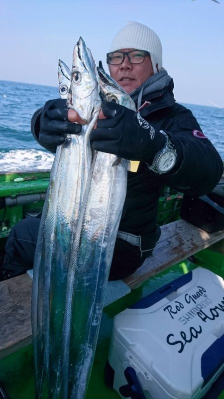 小島丸 釣果