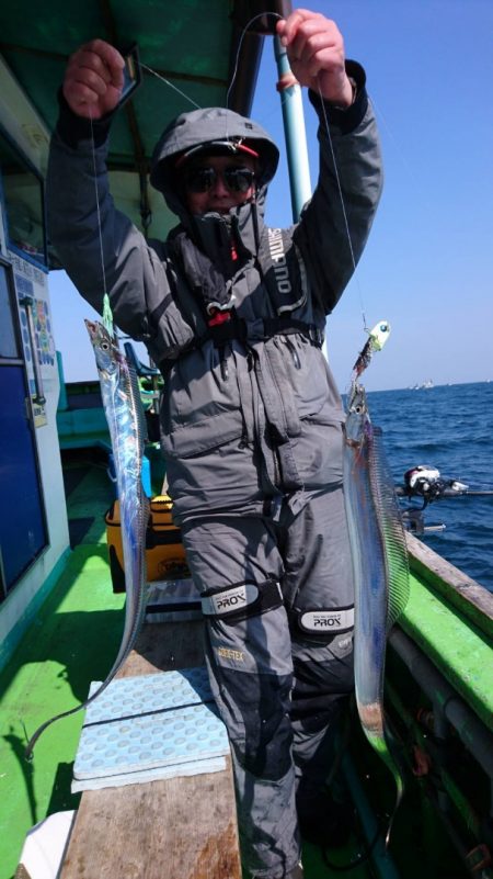 小島丸 釣果