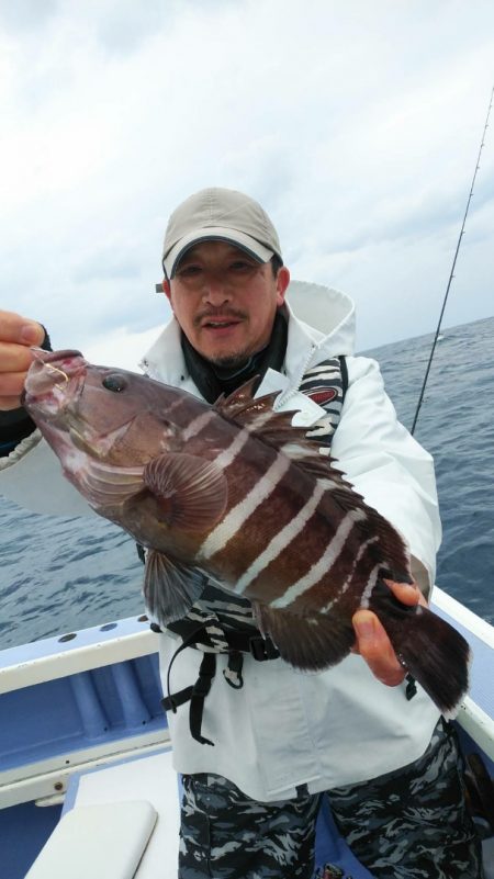 新幸丸 釣果