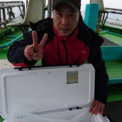 小島丸 釣果