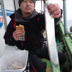 小島丸 釣果