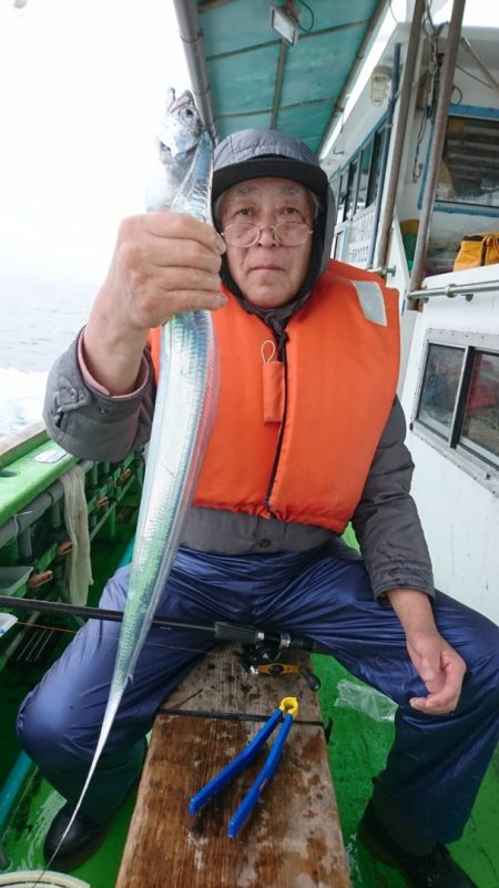 小島丸 釣果