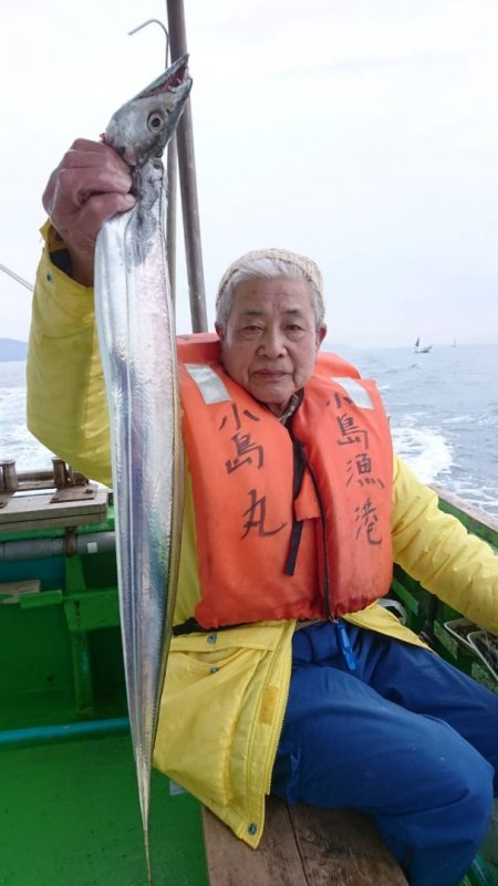 小島丸 釣果