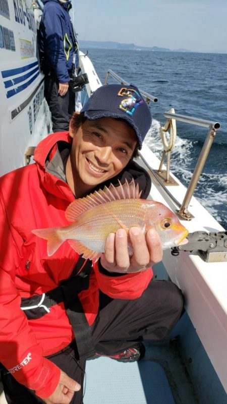 だて丸 釣果