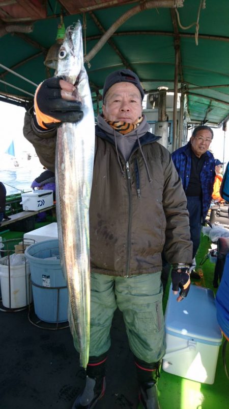 小島丸 釣果