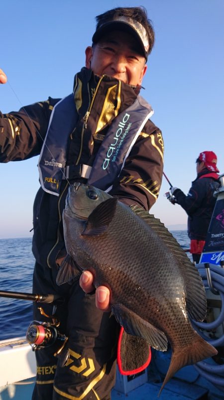 シースナイパー海龍 釣果