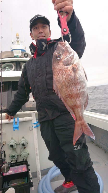 だて丸 釣果