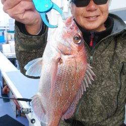 新幸丸 釣果