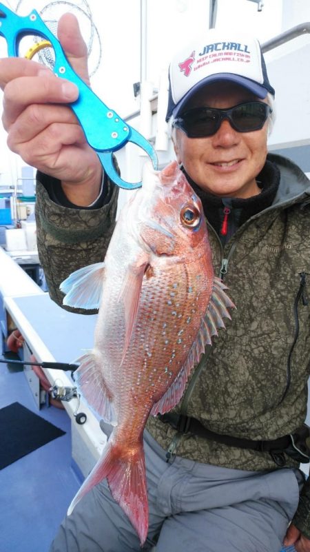 新幸丸 釣果