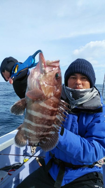 新幸丸 釣果