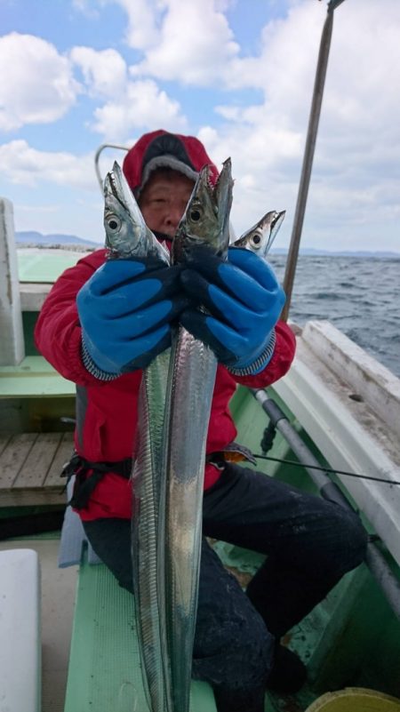 小島丸 釣果