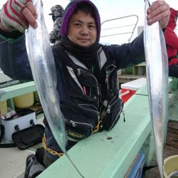 小島丸 釣果