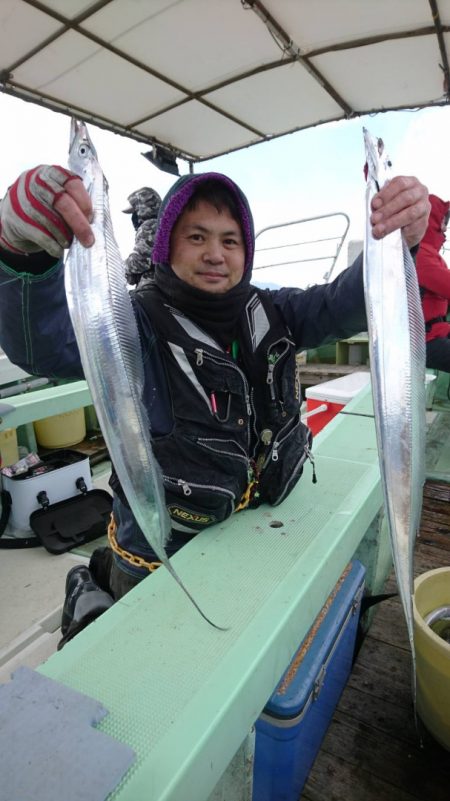 小島丸 釣果