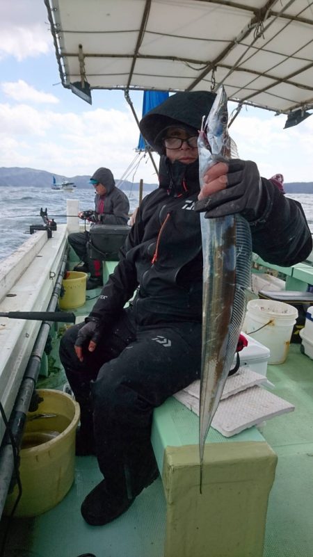 小島丸 釣果