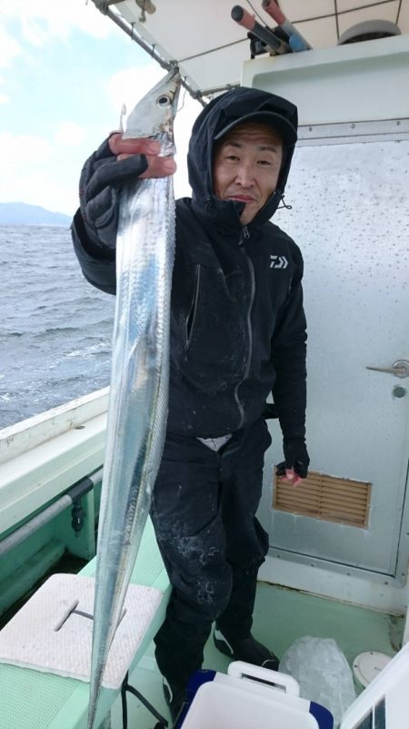 小島丸 釣果