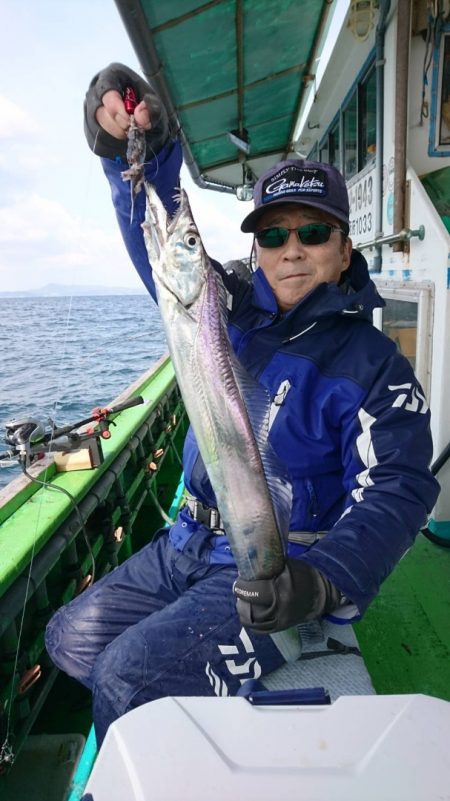 小島丸 釣果