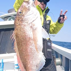 だて丸 釣果