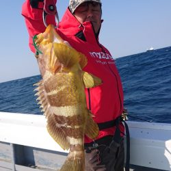 だて丸 釣果