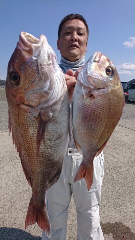 第三共栄丸 釣果