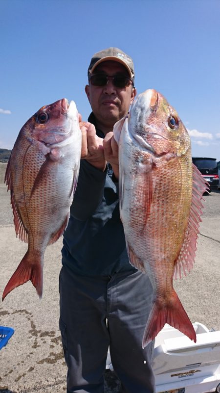 第三共栄丸 釣果