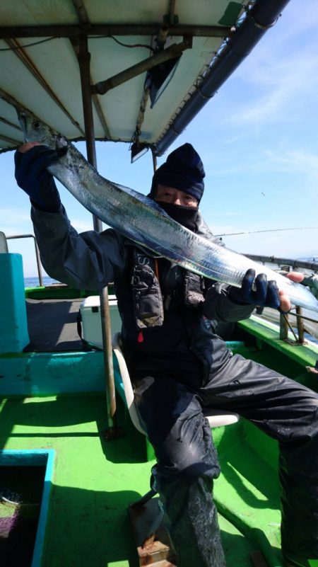 小島丸 釣果