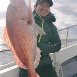 だて丸 釣果