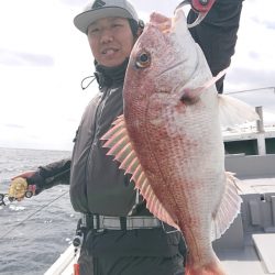 だて丸 釣果