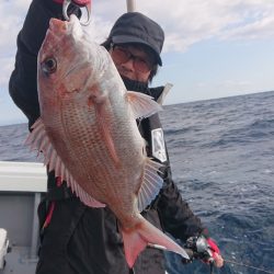 だて丸 釣果