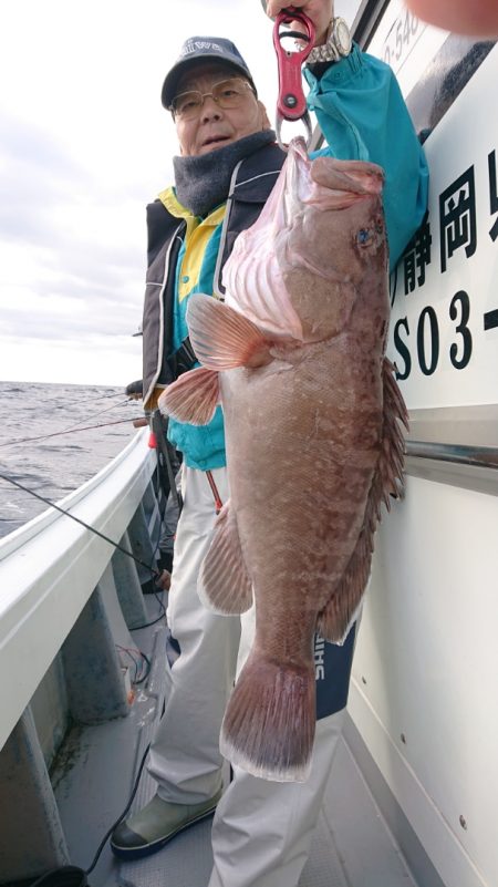 だて丸 釣果