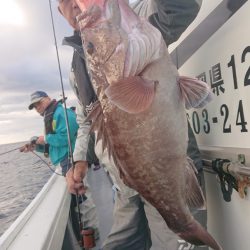 だて丸 釣果