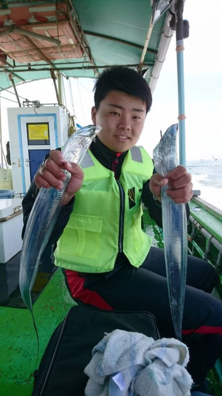 小島丸 釣果