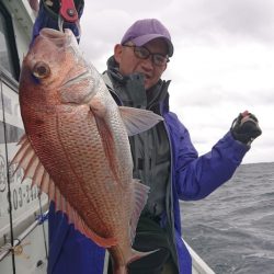 だて丸 釣果