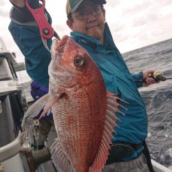 だて丸 釣果