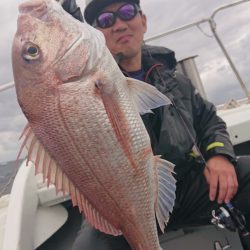 だて丸 釣果