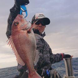 だて丸 釣果