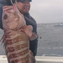 だて丸 釣果